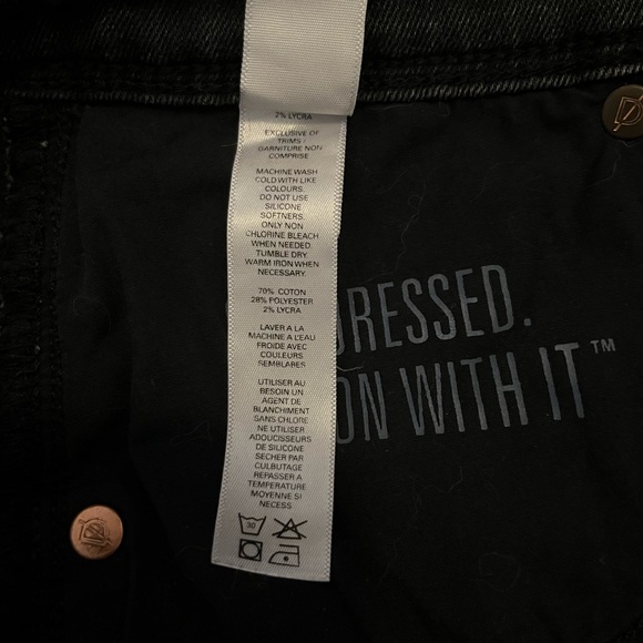 Du/er shorts black - Picture 4 of 4